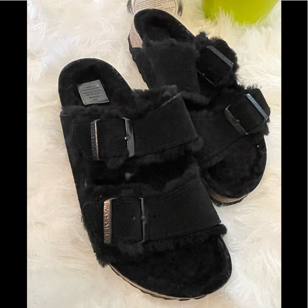 Birkenstock Arizona Women's Sandals - Black